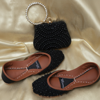 Black Pearl BoxClutch Set