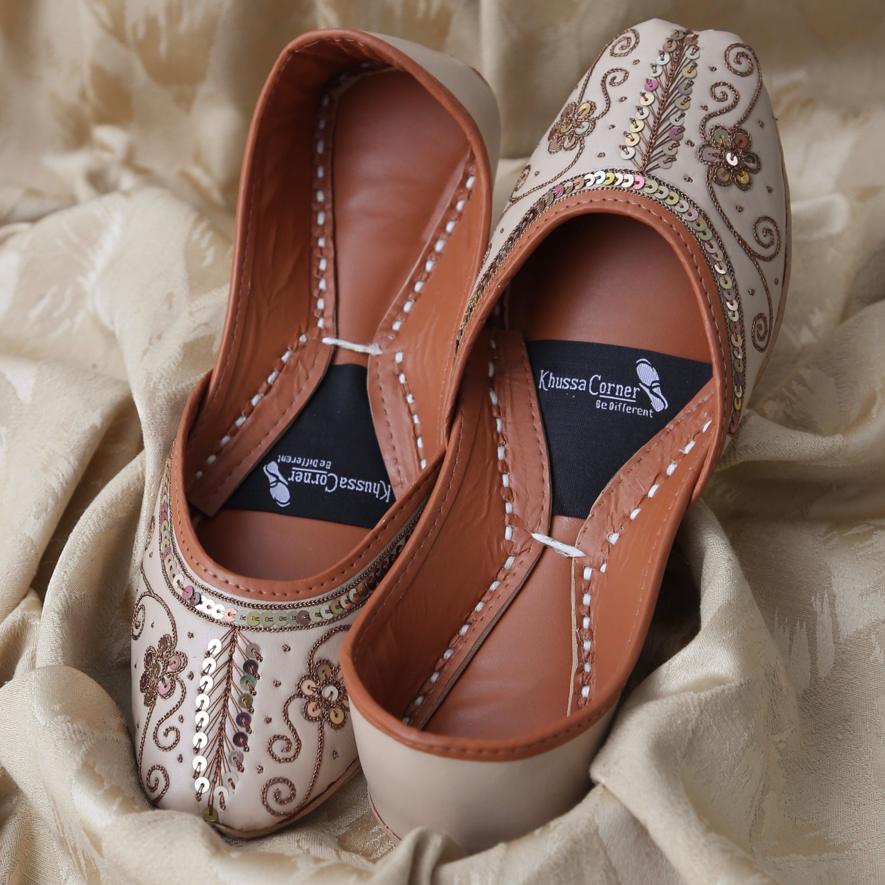 ShahBano (OffWhite)