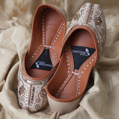 ShahBano (OffWhite)