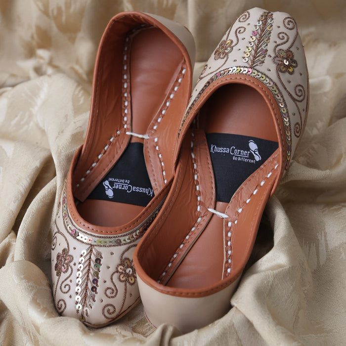 ShahBano (OffWhite)