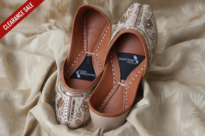 ShahBano (OffWhite)
