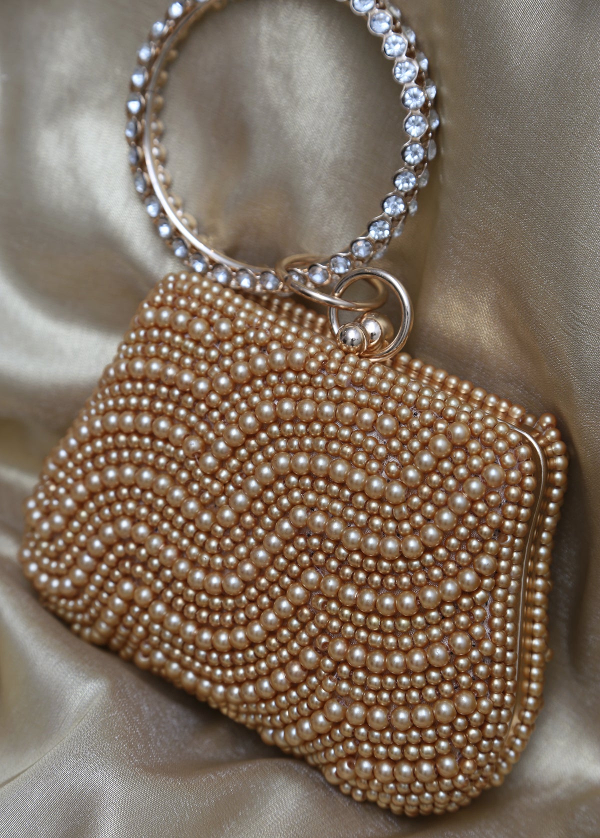 Pearl Clutch (Gold Box)