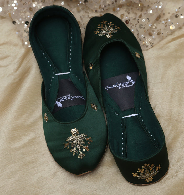 Zulekha - Emerald