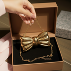 Dazzling Mini bag - Bow