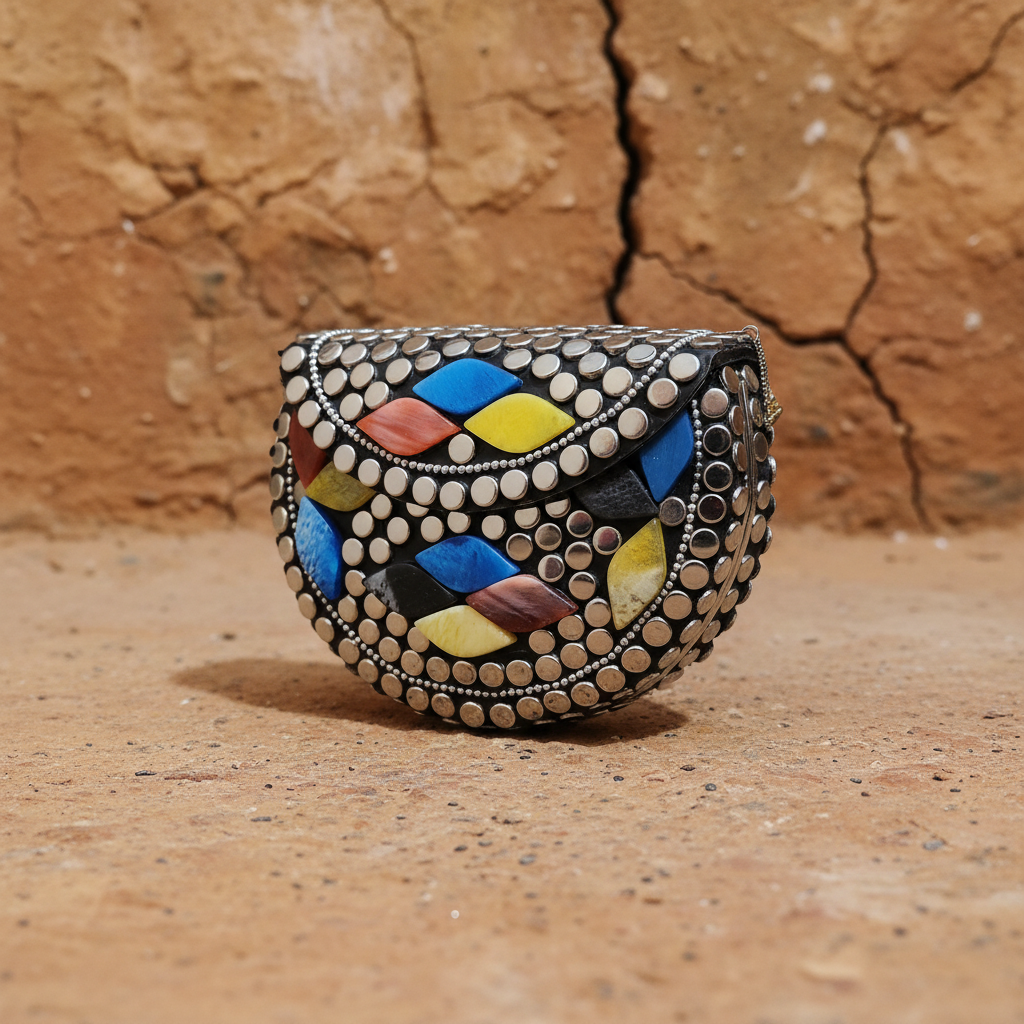Banjara Clutch (D)