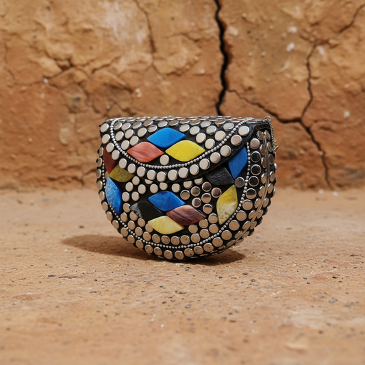 Banjara Clutch (D)