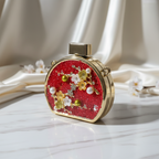 Gul-e-Rana Clutch (Red)