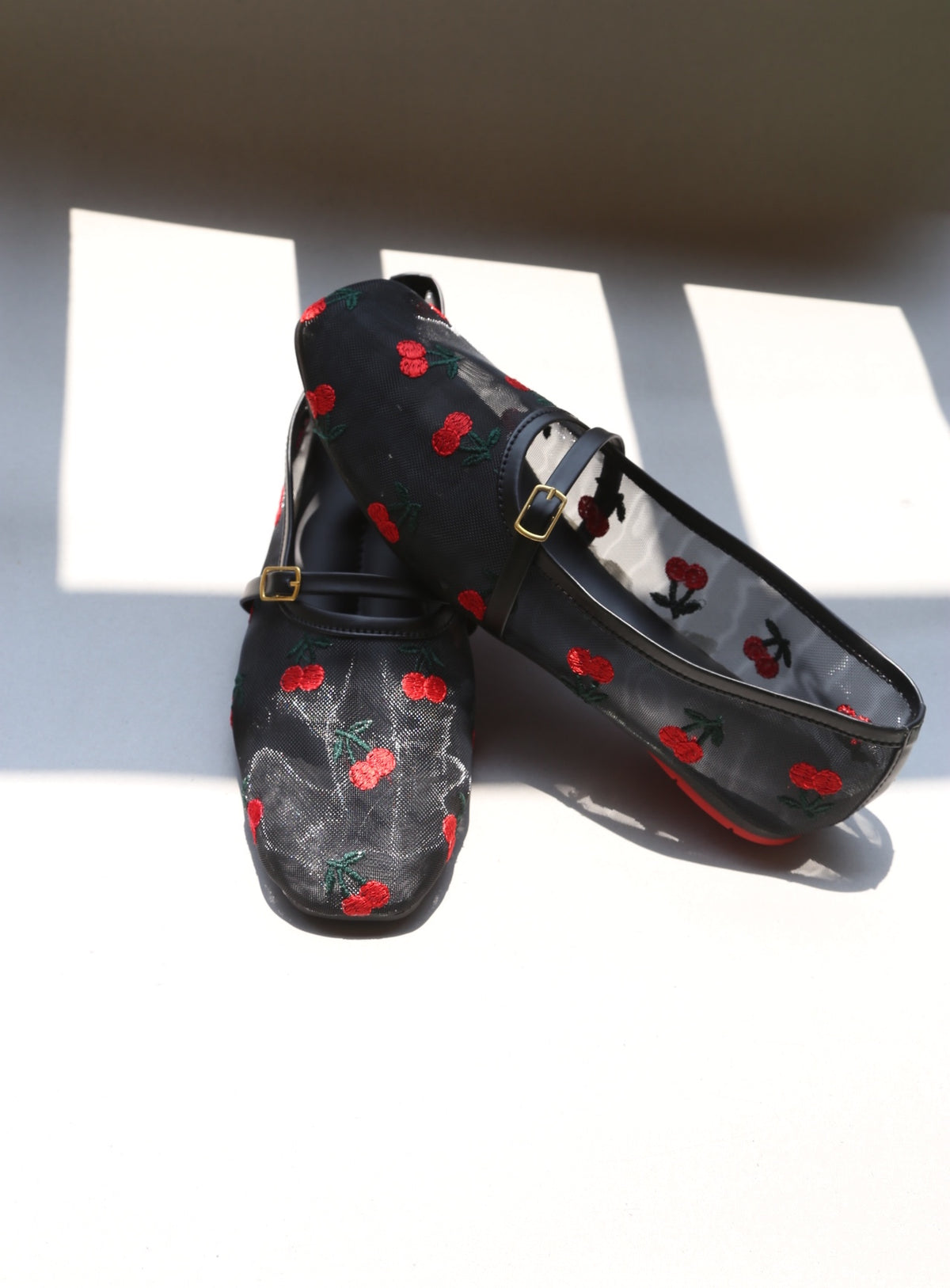 Midnight Cherry Pump