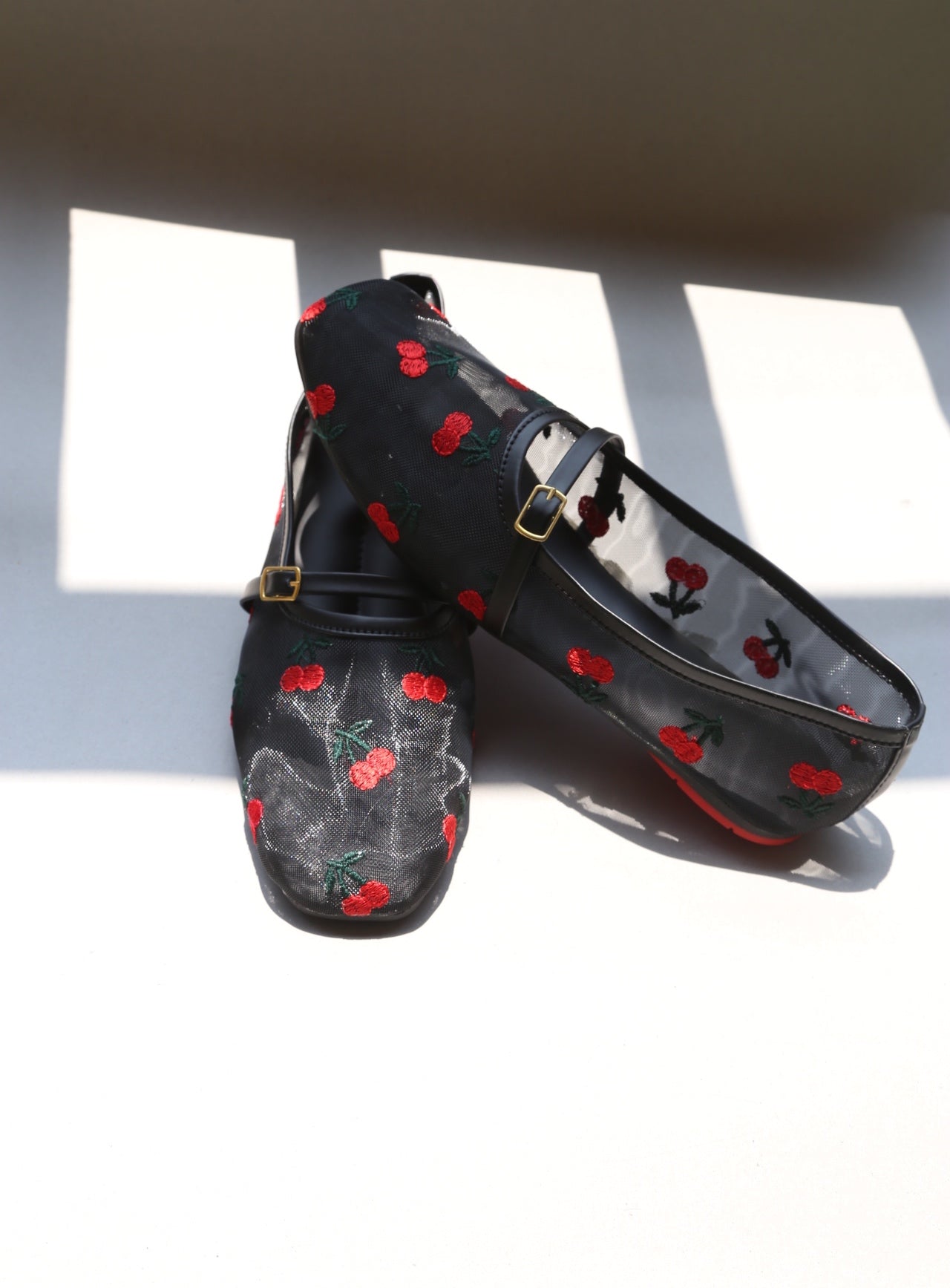 Midnight Cherry Pump
