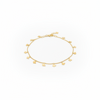 Titliyan Anklet (Gold)