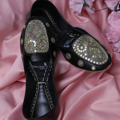 Saba Loafer (Black)