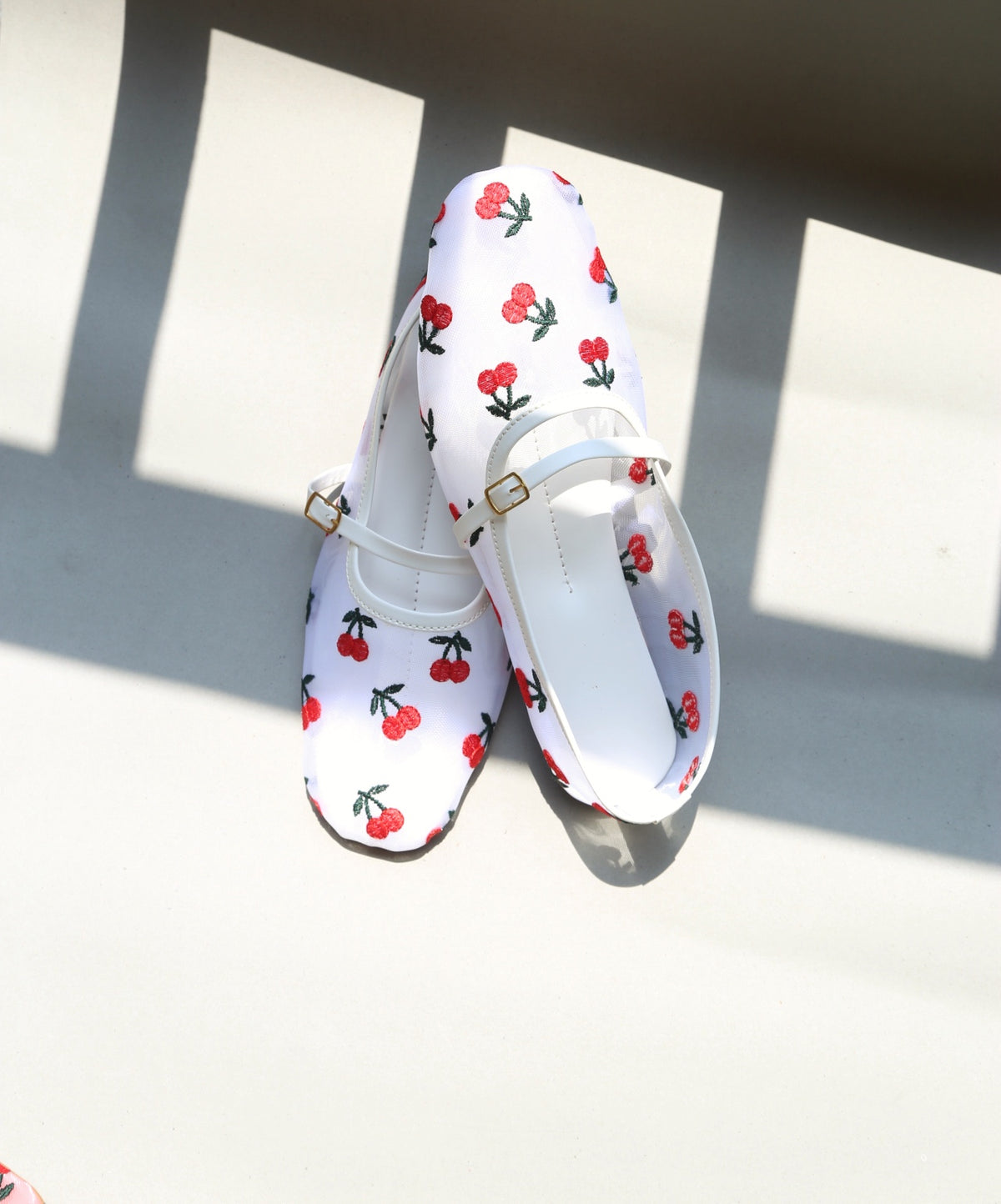 Milky Cherry Pump