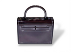 BoxLock Mini Clutch (Choco)