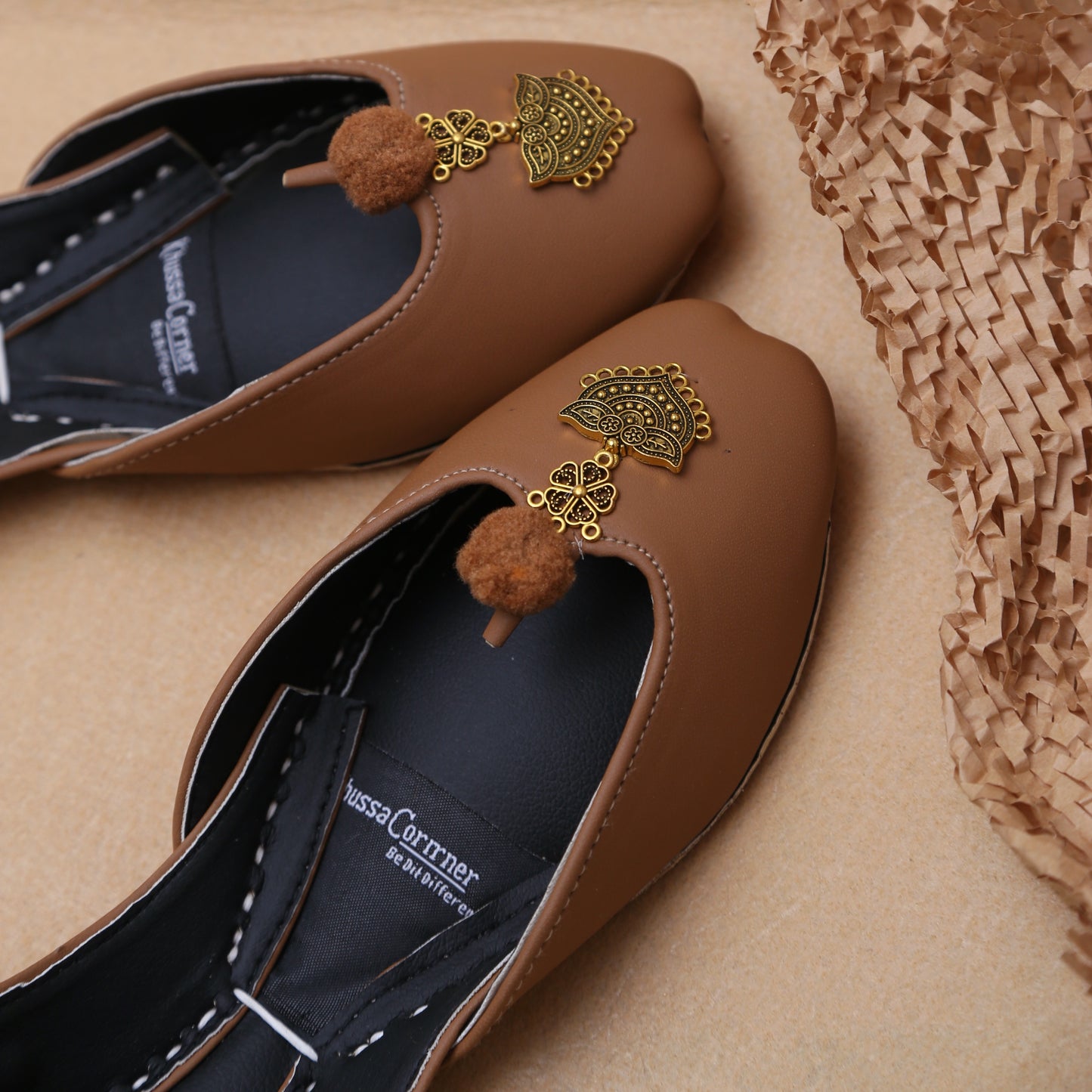 Zevar (Light Brown)