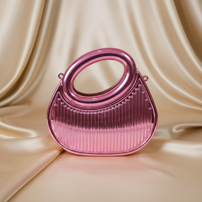 Bucket Mini Bag - Pink