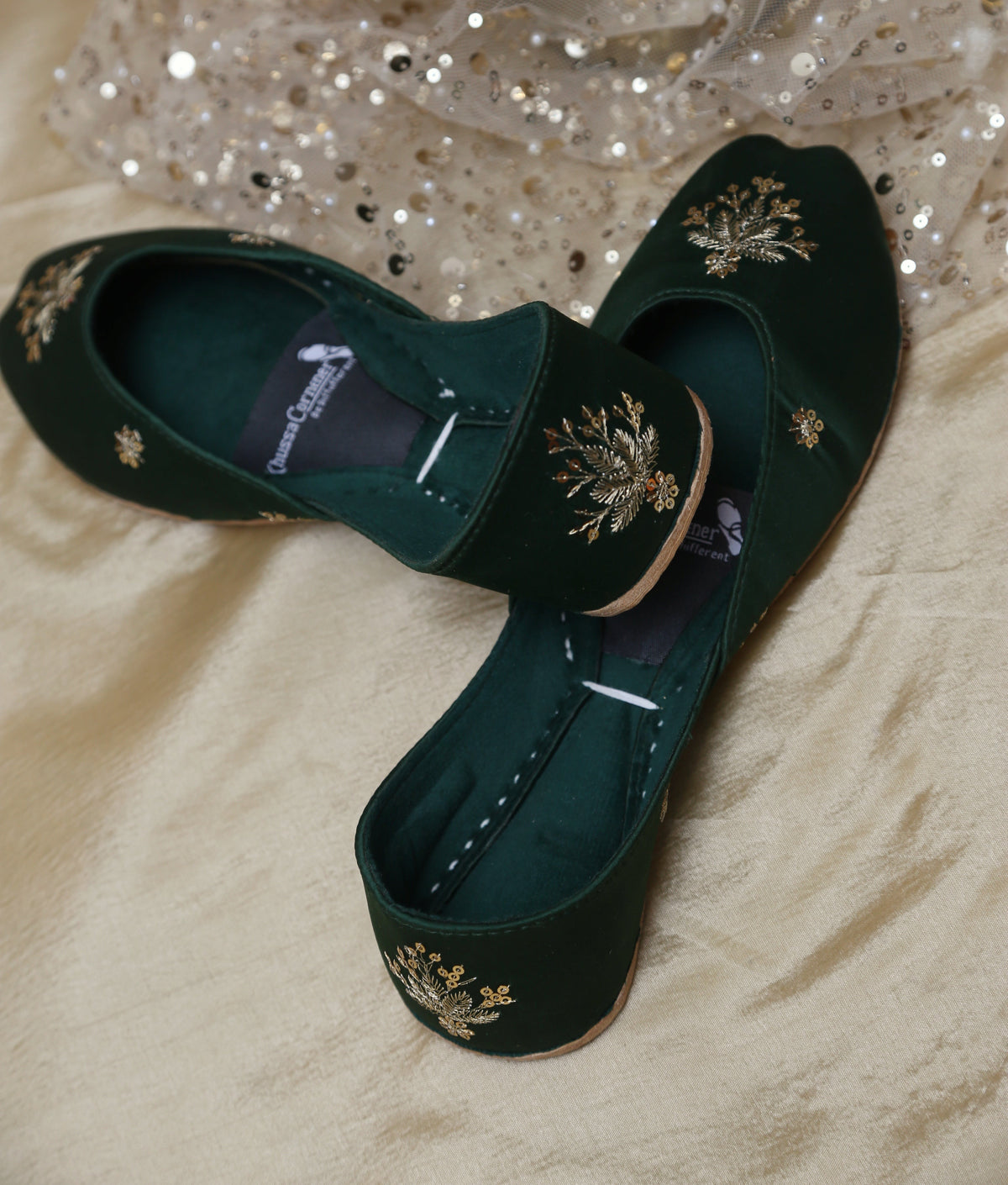 Zulekha - Emerald