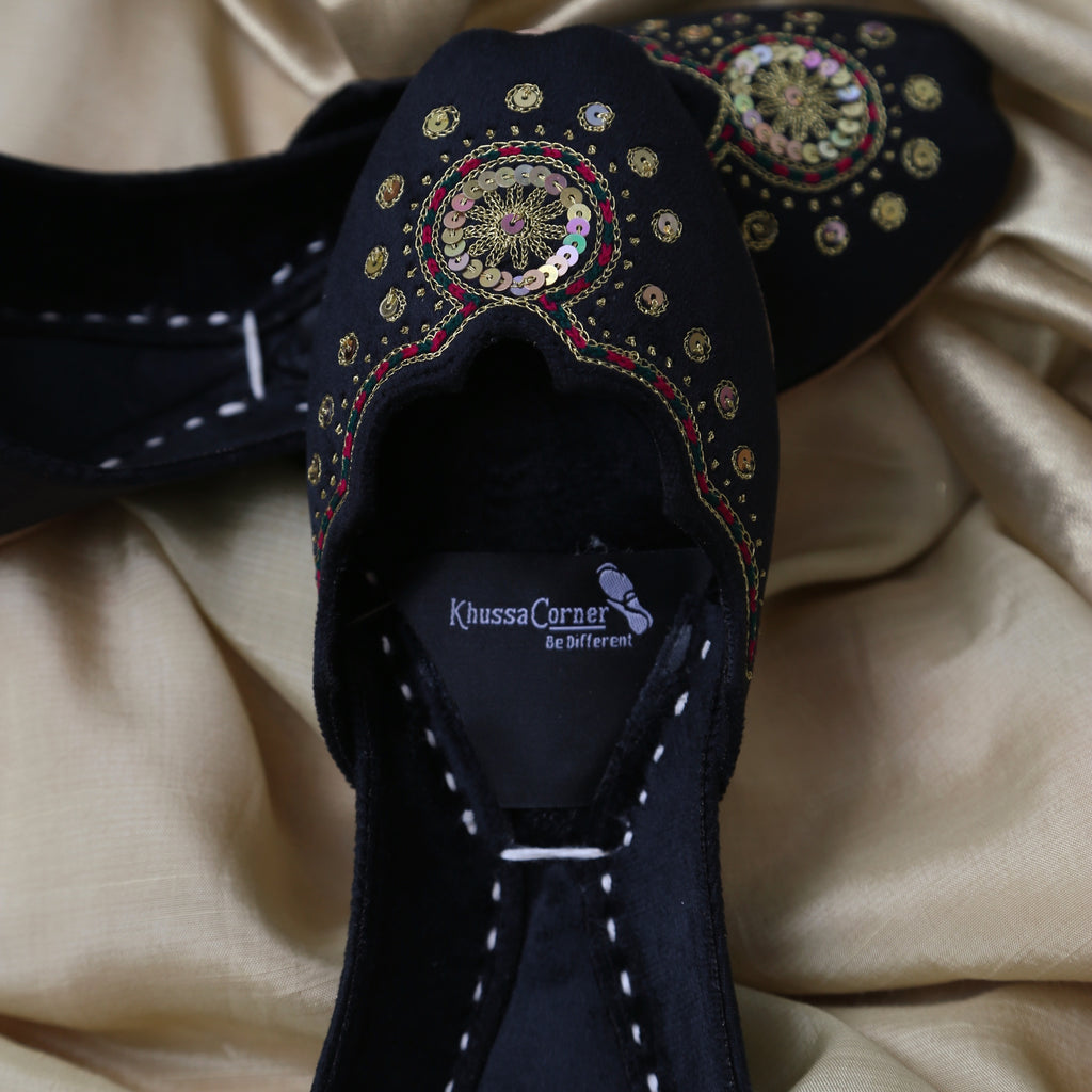 Shehnai (Black)