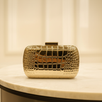 Metal Grace Clutch(A)