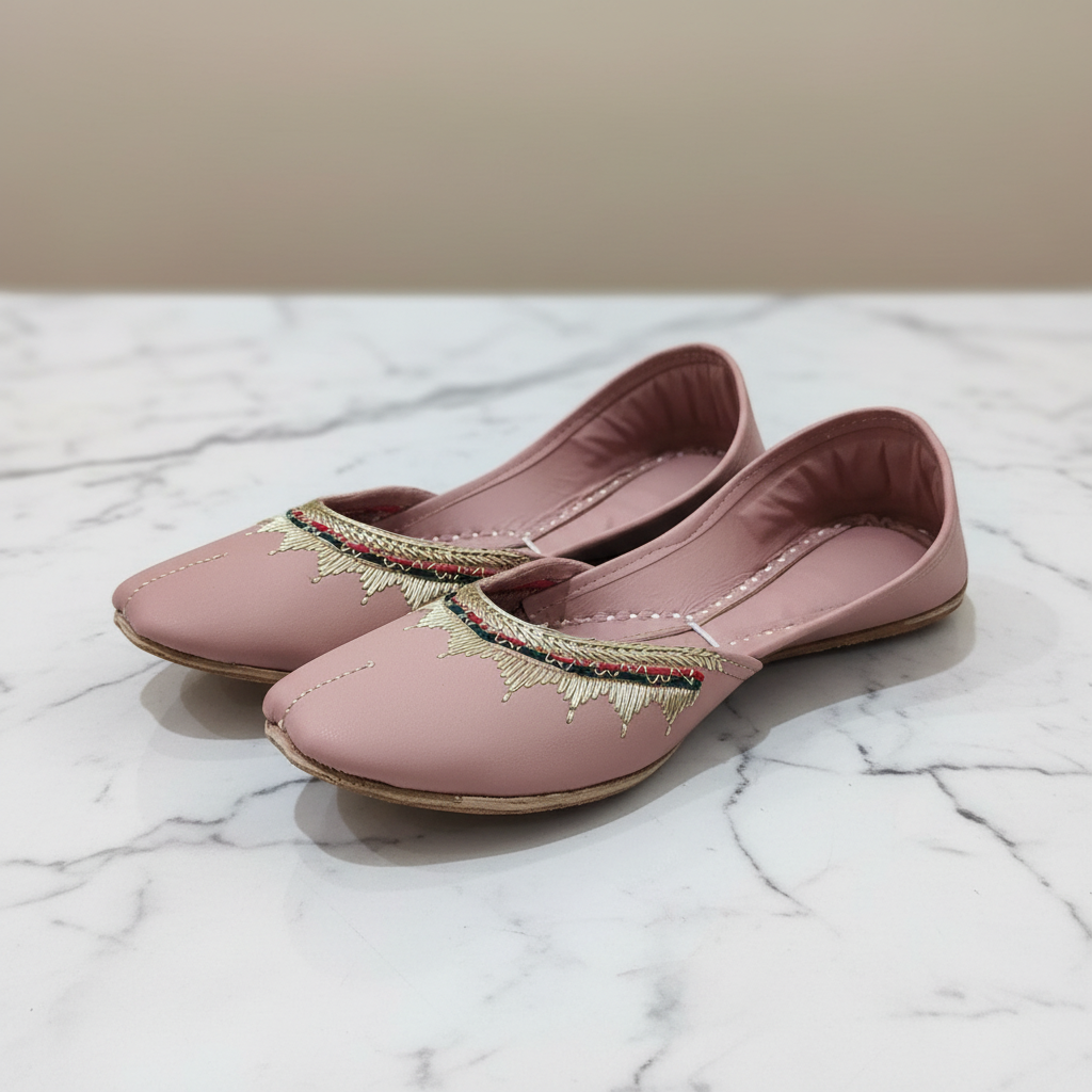 Parbati (Blush Pink)
