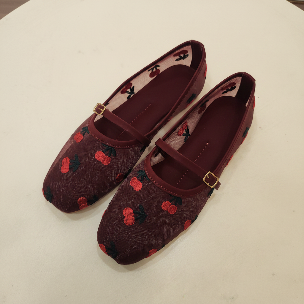 Wine Cherry Pump