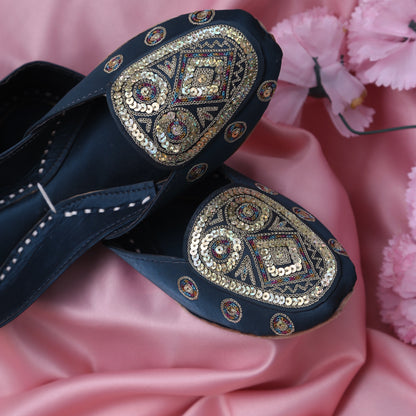 Saba Loafer (Zinc)