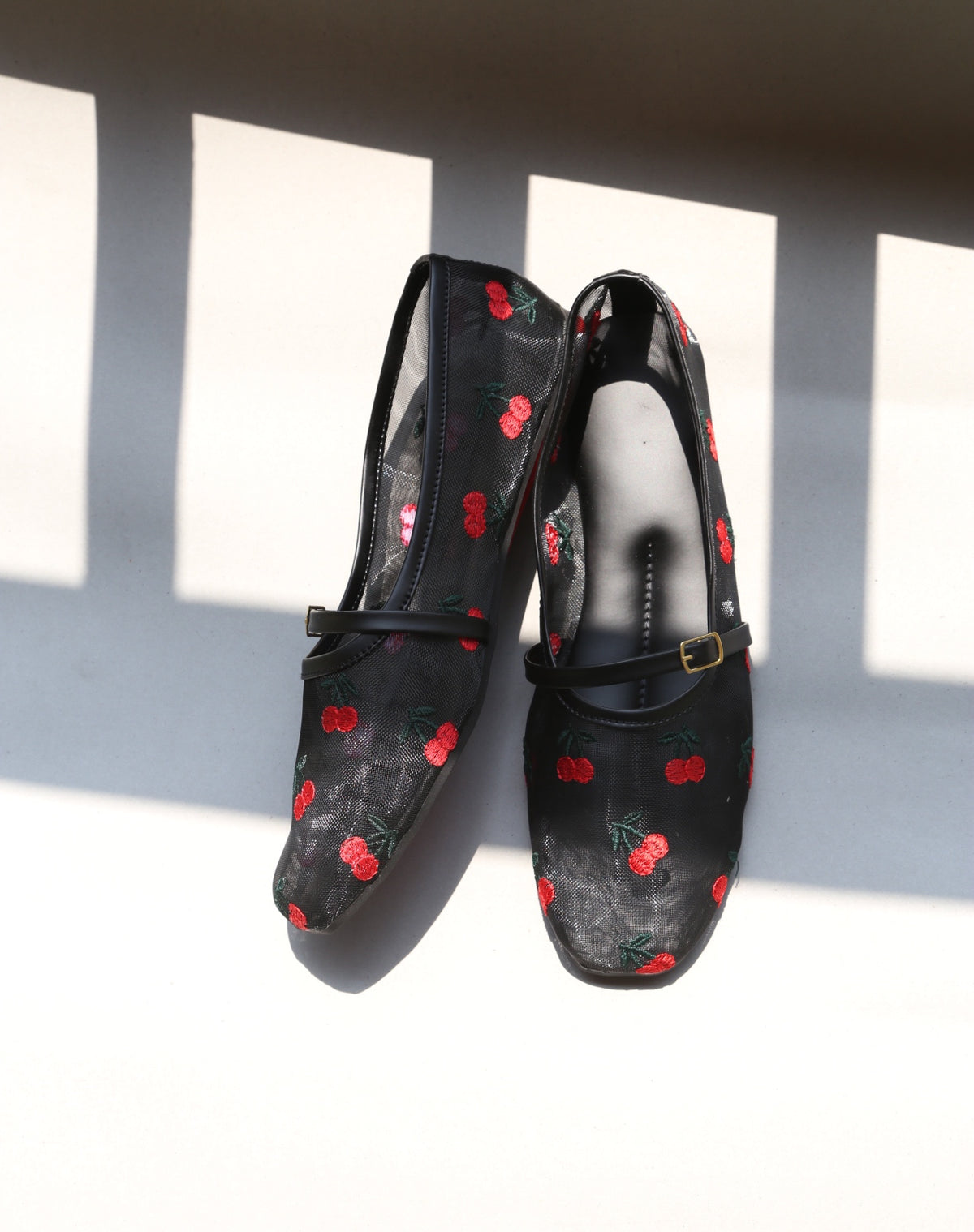 Midnight Cherry Pump