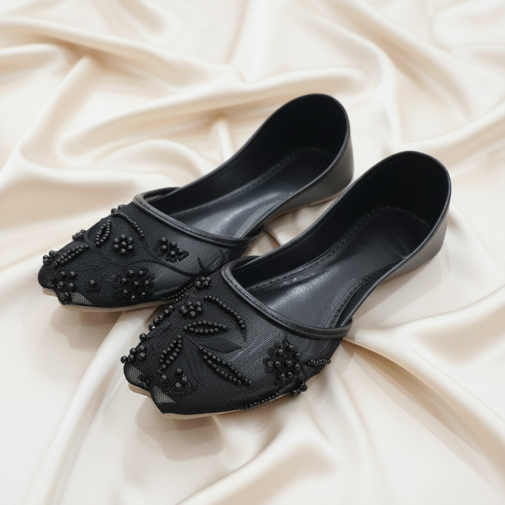 Nazakat Khussa (Black)