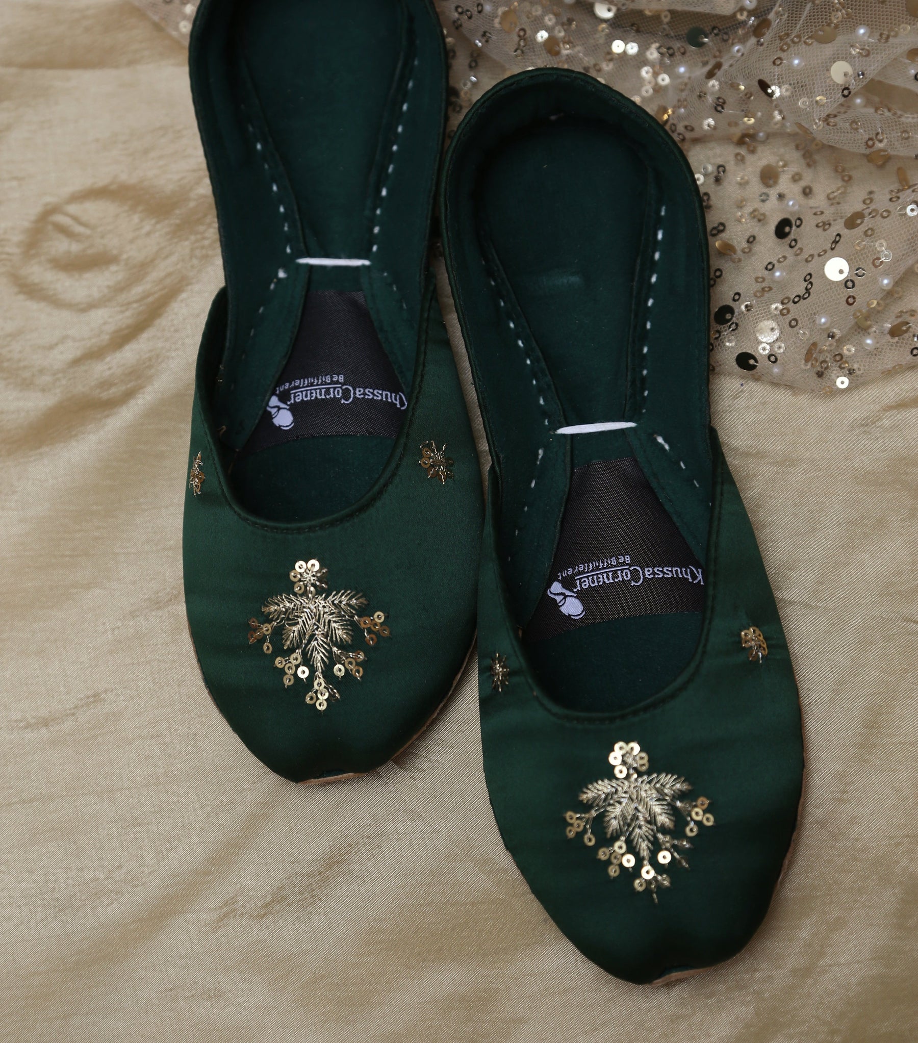 Zulekha - Emerald