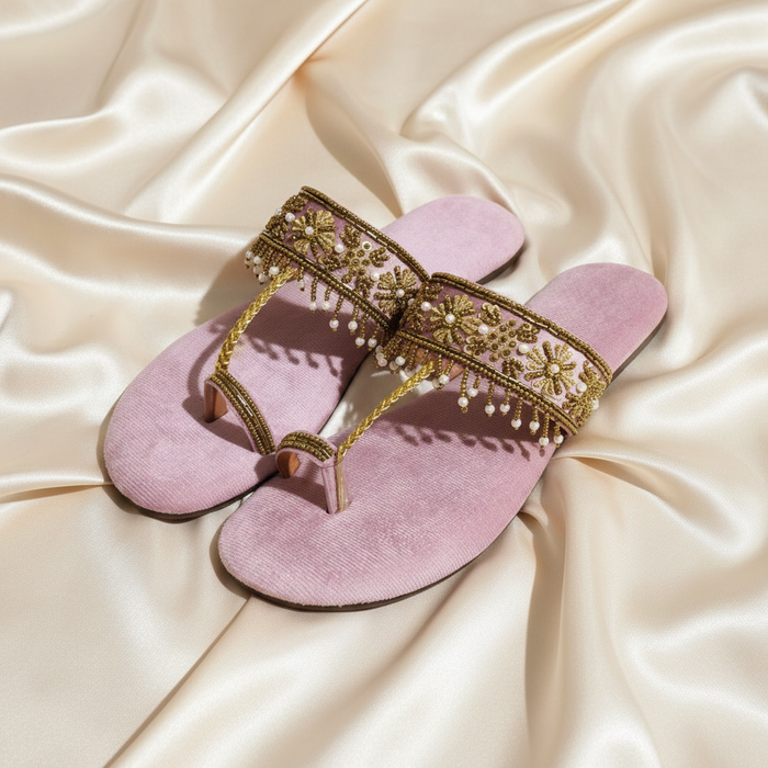 Manchali (Pink)