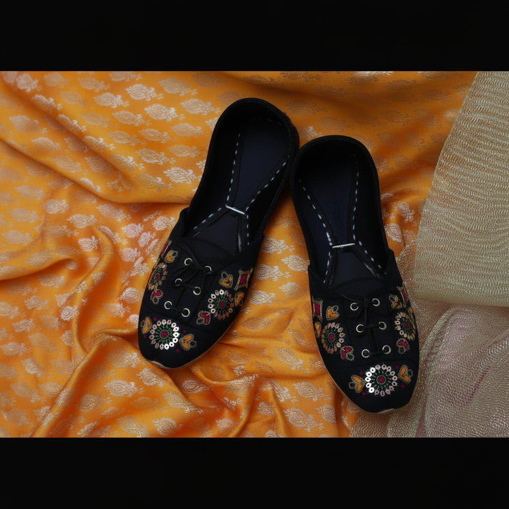 Brogues Midnight