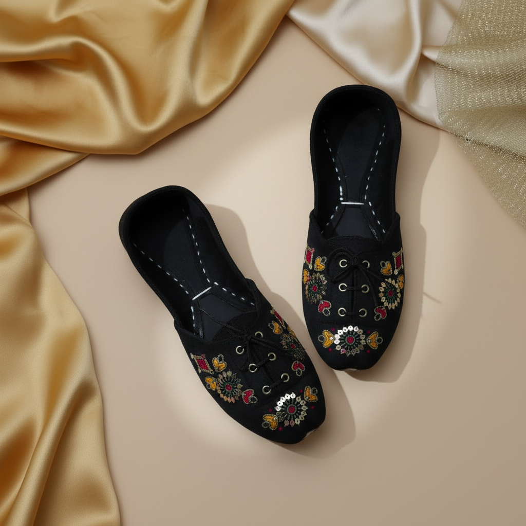 Brogues Midnight