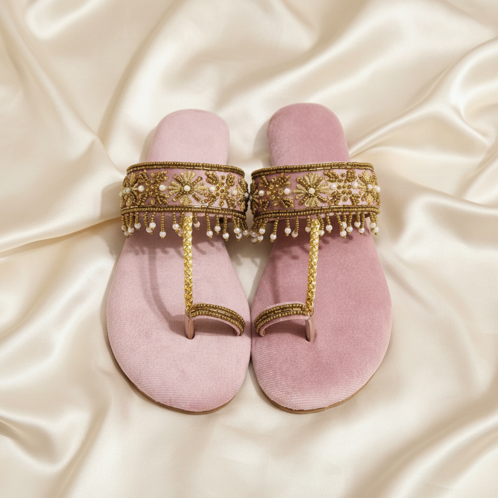 Manchali (Pink)