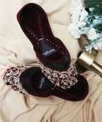 Rano (Maroon)