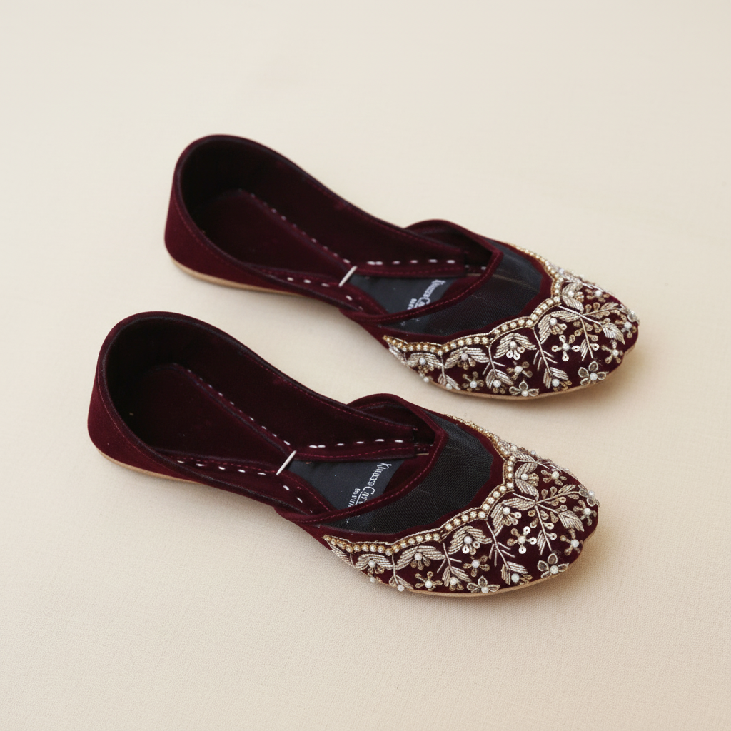 Rano (Maroon)