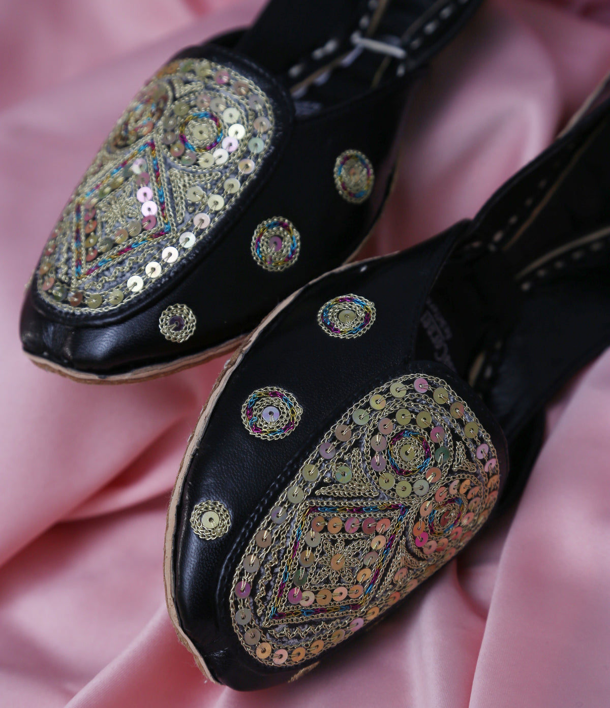 Saba Loafer (Black)