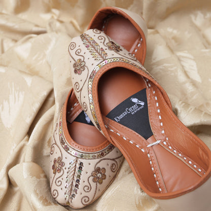 ShahBano (OffWhite)