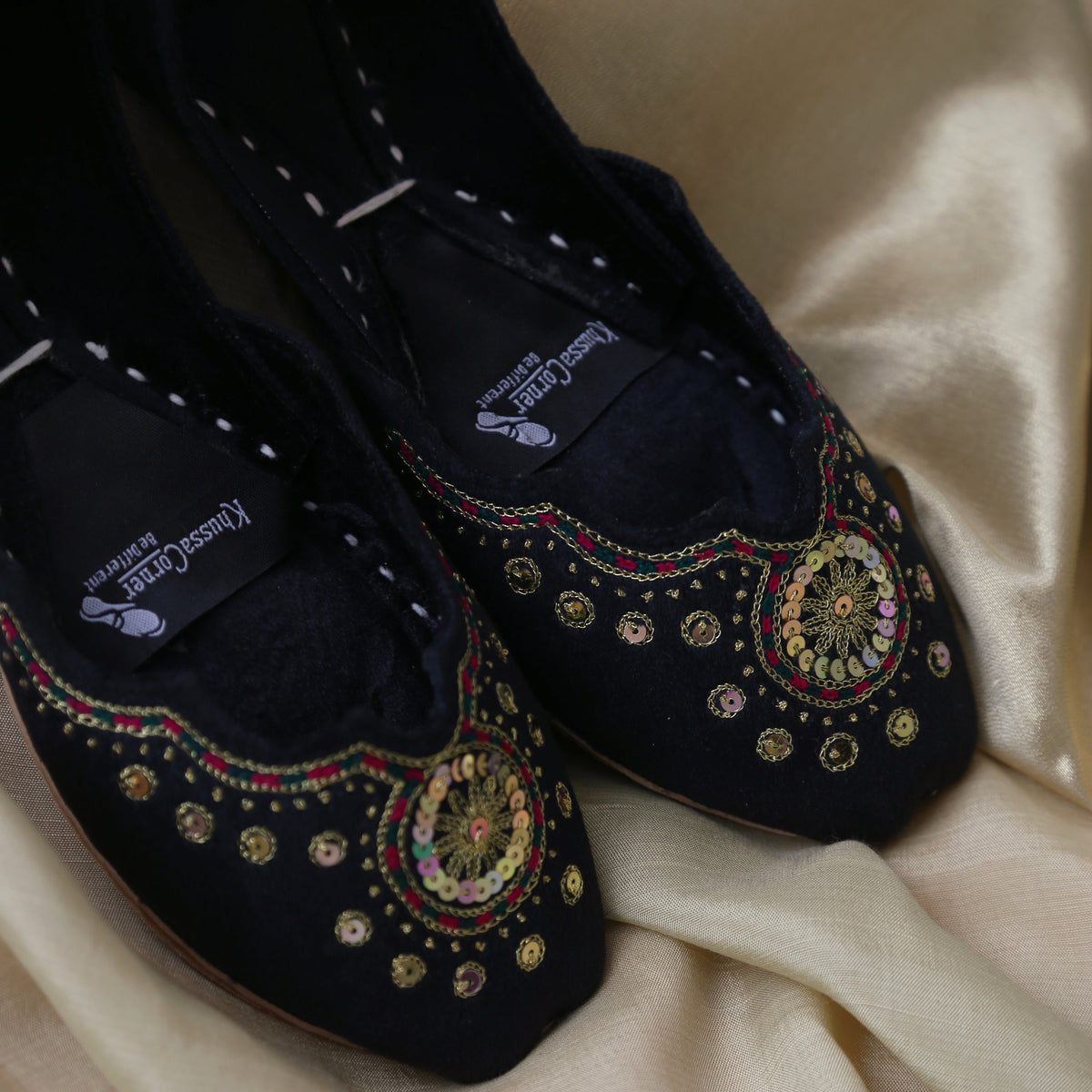 Shehnai (Black)