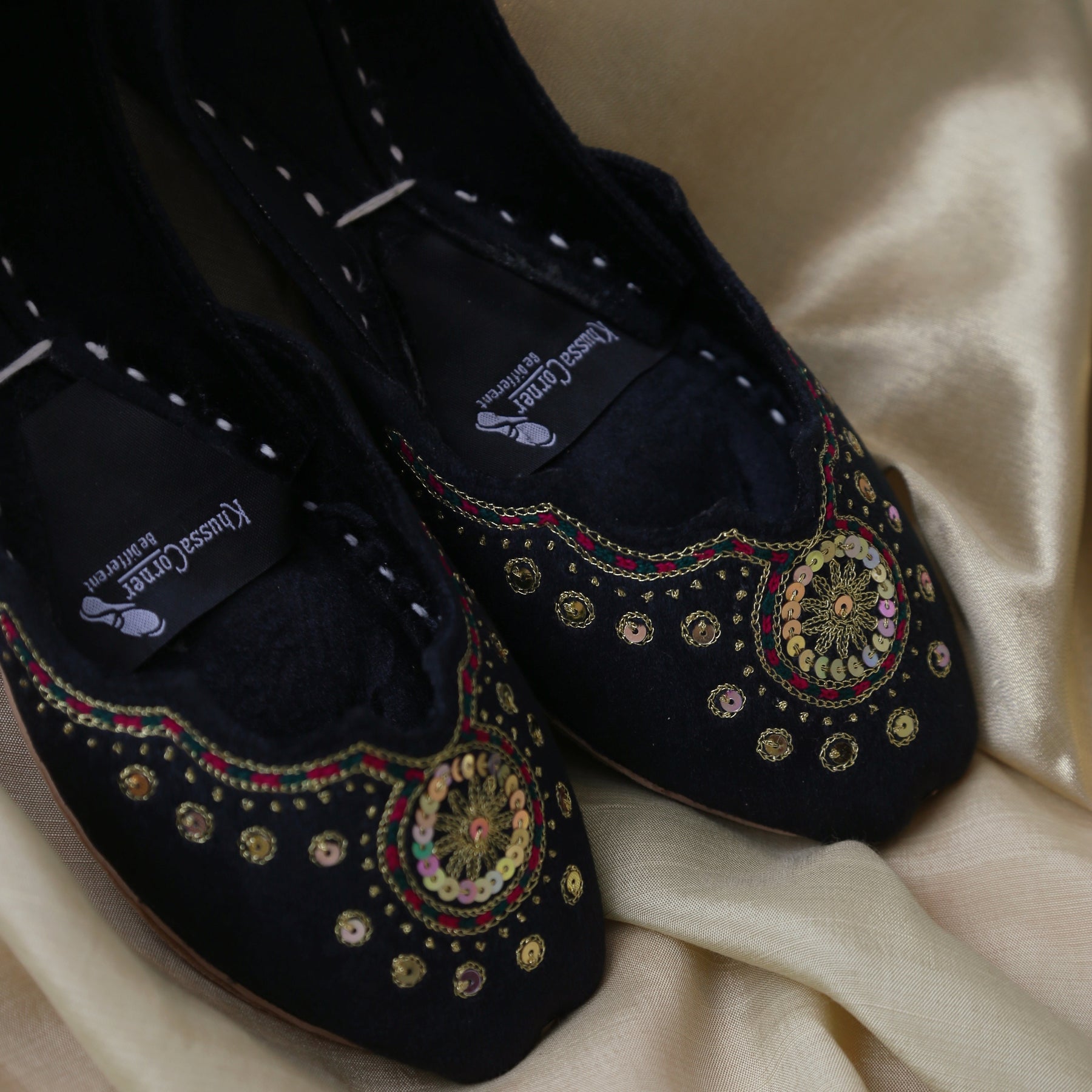 Shehnai (Black)