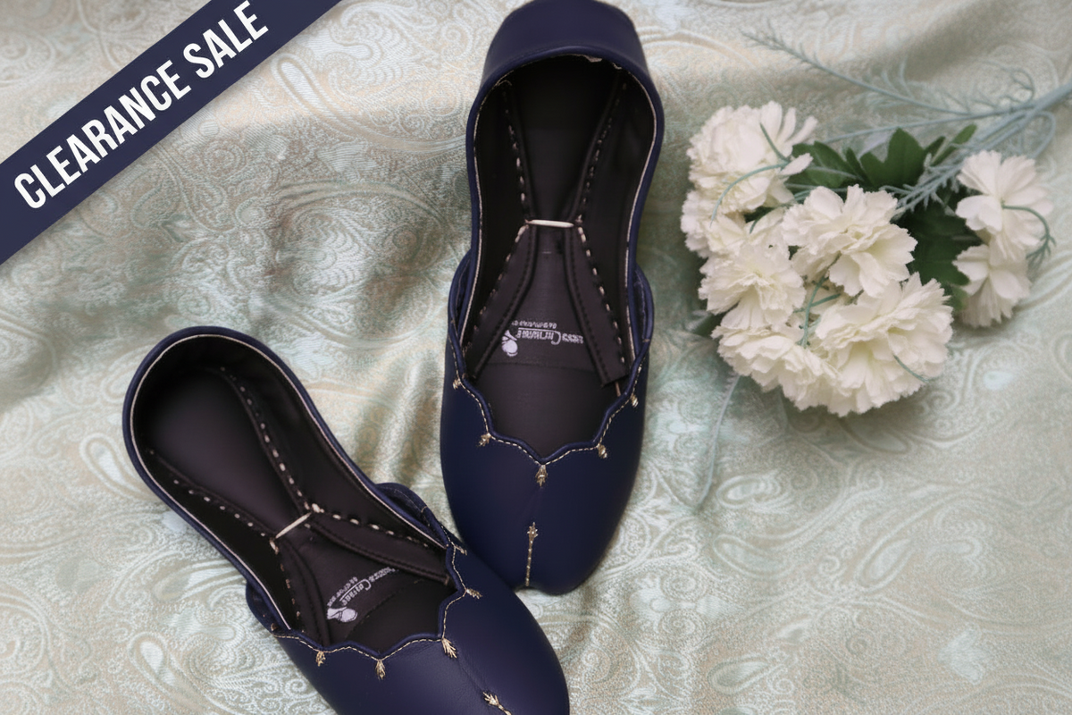 Jennifer (Midnight Navy)
