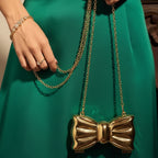 Dazzling Mini bag - Bow