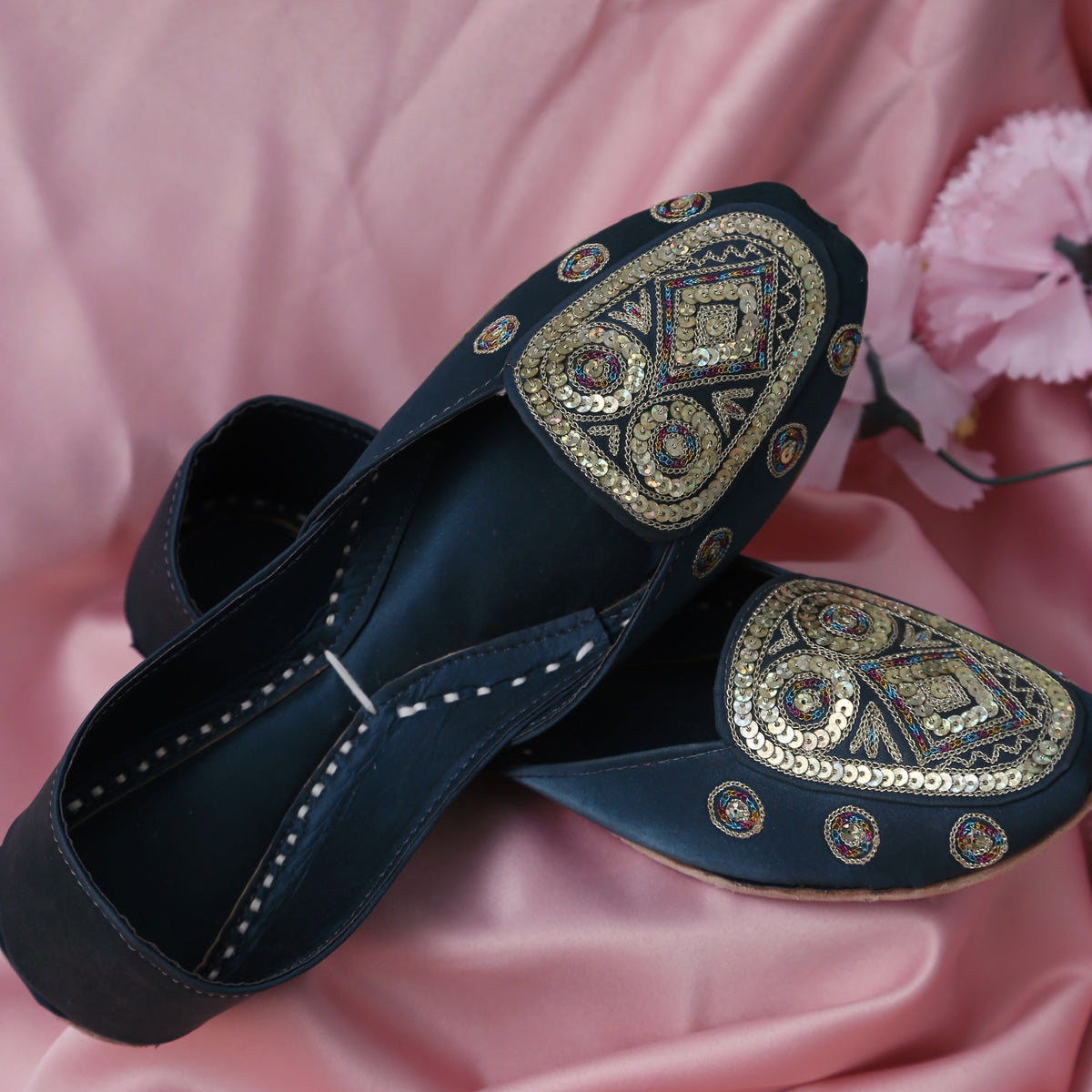 Saba Loafer (Zinc)