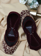 Rano (Maroon)
