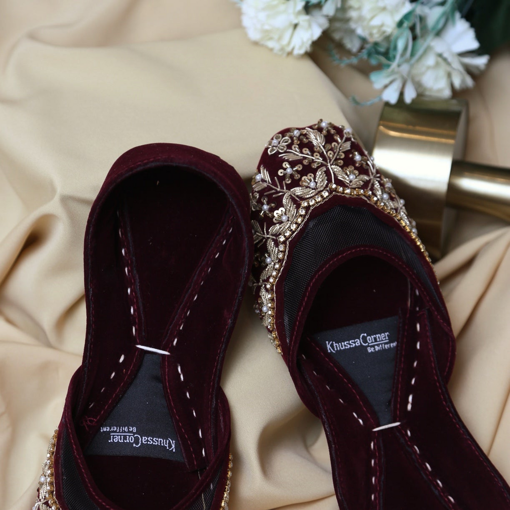 Rano (Maroon)