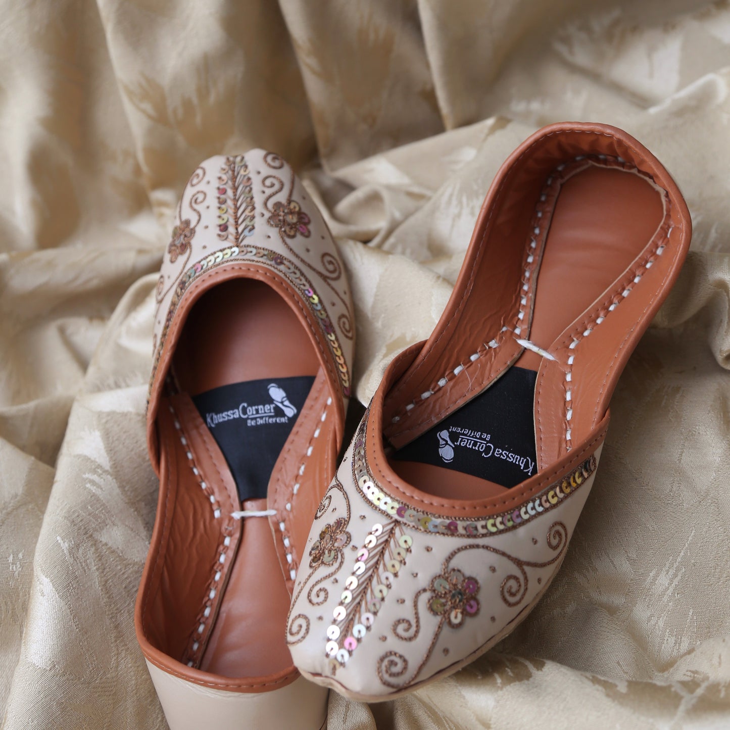ShahBano (OffWhite)