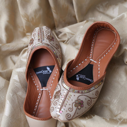 ShahBano (OffWhite)
