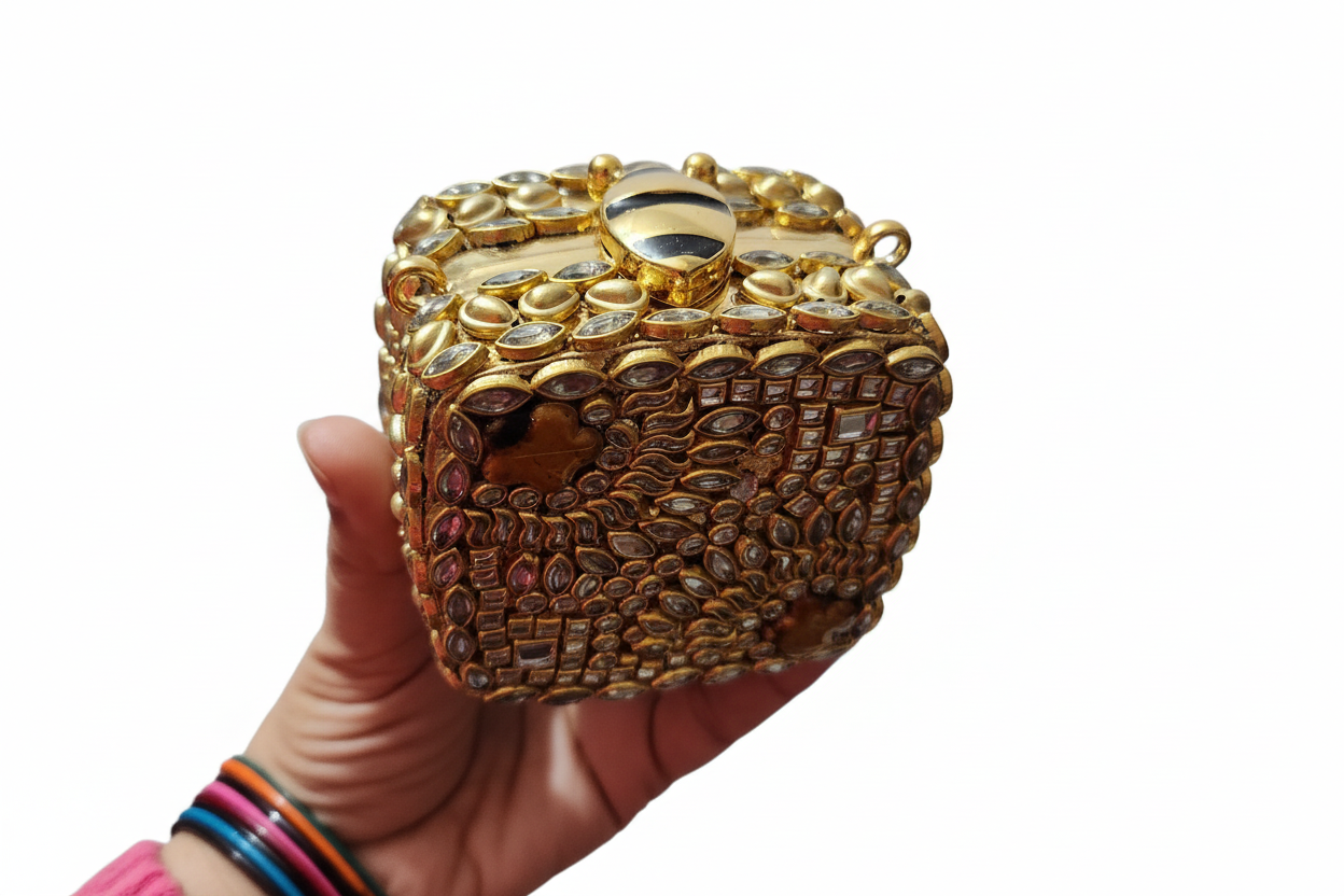 Kundan BugBox Clutch (B)