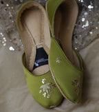 Zulekha - Meadow Green