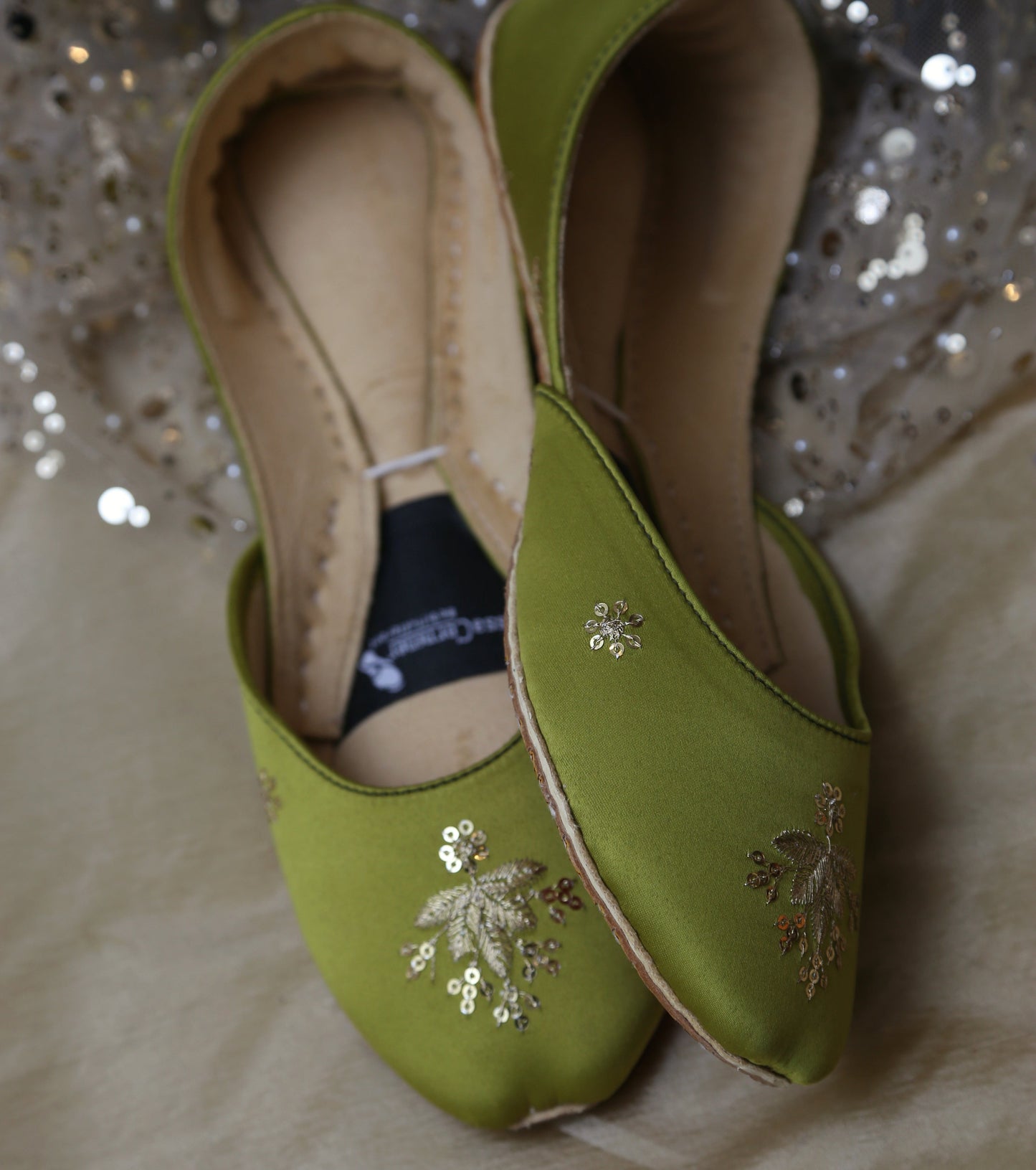 Zulekha - Meadow Green