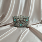 Manjoos Turkish Clutch S(Mint)