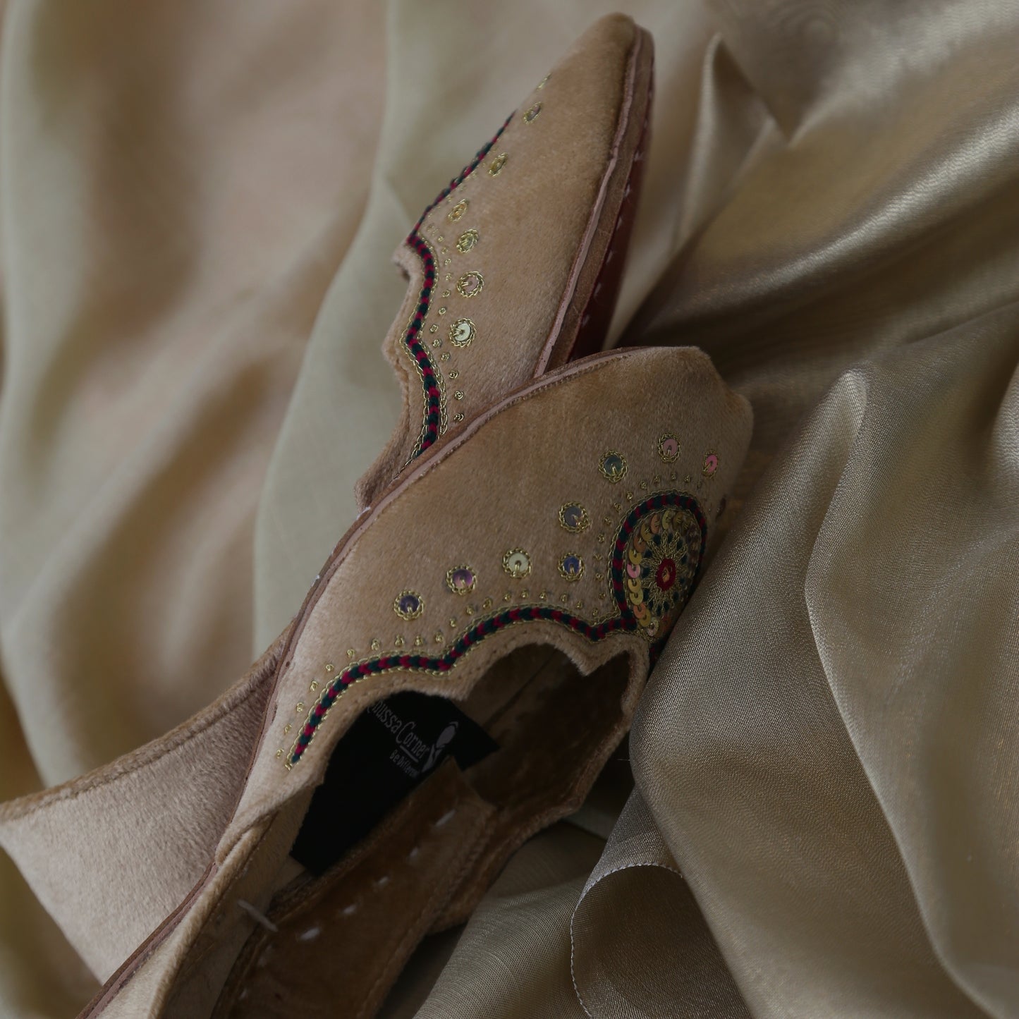 Shehnai (Dune Gold)